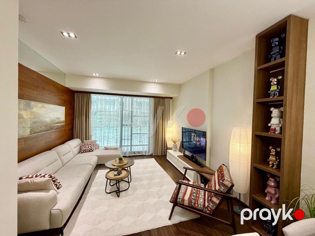 Satılır 2 otaqlı yeni tikili 85 m² — Mənzil, Bakı (5)