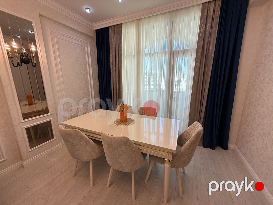 Satılır 3 otaqlı yeni tikili 115 m² — Mənzil, Bakı (12)
