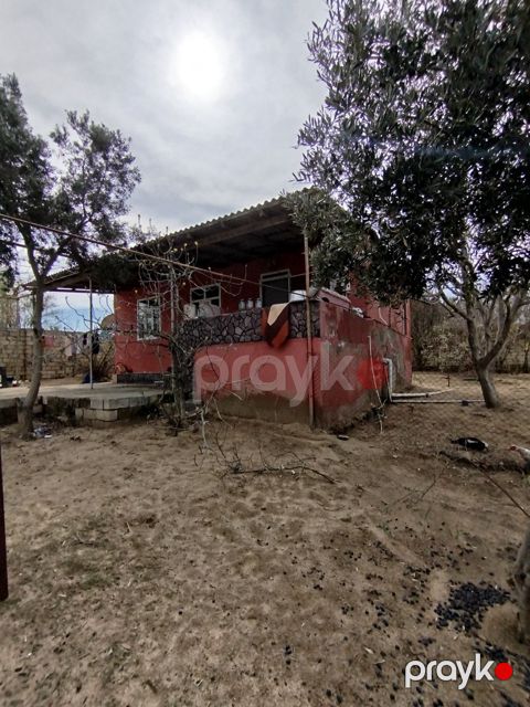 Satılır 6 otaqlı həyət evi/bağ evi 70 m² — Bakı