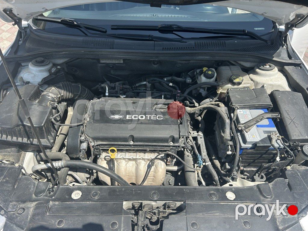 Chevrolet Cruze, 1.8 L, 2014 il, 245 000 km — Avtomobillər, Bakı (10)