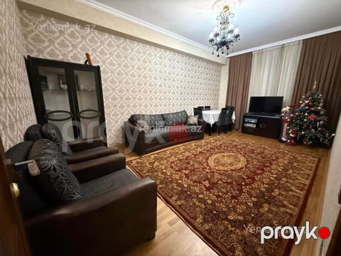 Satılır 3 otaqlı Bina evi menzil (Yeni tikili), 98 m², Binəqədi rayonu