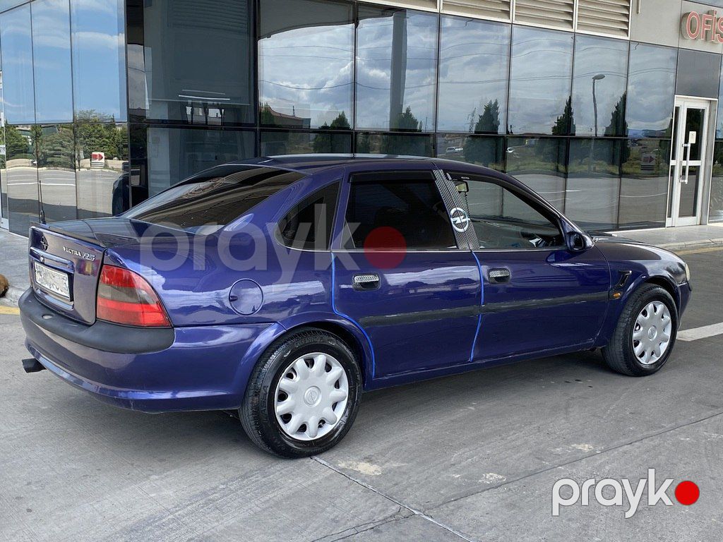 Opel Vectra, 1.6 L, 1996 il, 267 000 km — Avtomobillər, Sumqayıt (7)