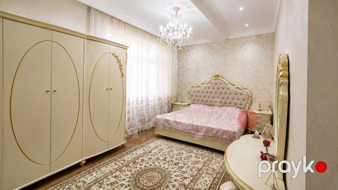 Satılır 4 otaqlı yeni tikili 167 m² — Mənzil, Bakı (4)
