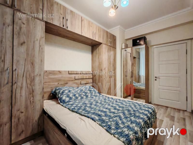 Satılır 2 otaqlı Bina evi menzil (Yeni tikili), 47 m², Bakı — Mənzil, Bakı (6)