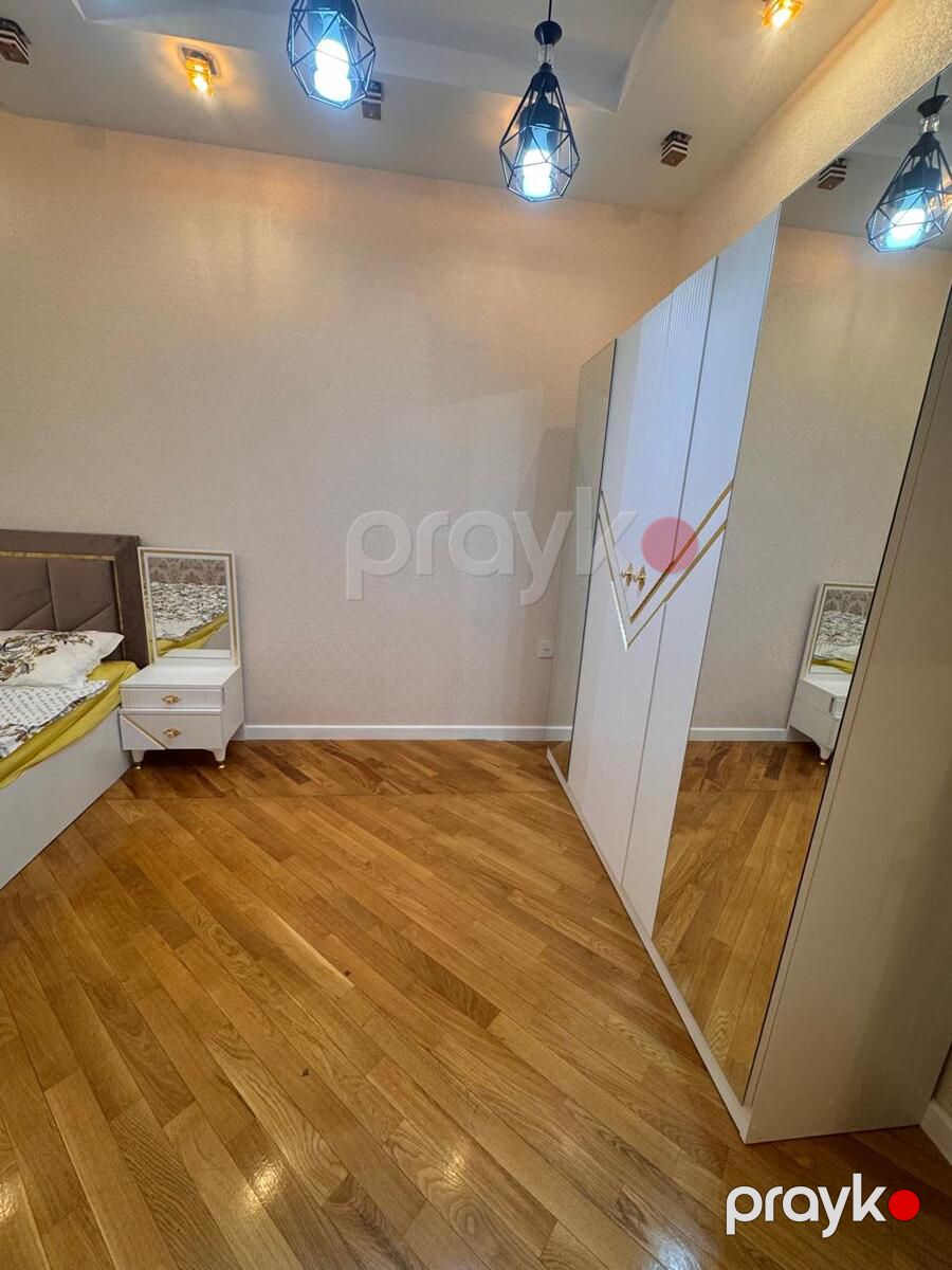 İcarəyə verilir 2 otaqlı yeni tikili 105 m² — Mənzil, Bakı (9)