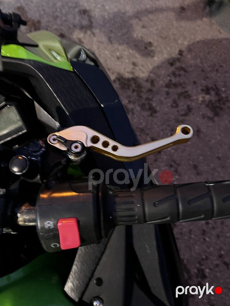 Kawasaki Ninja 300, 300 sm3, 2013 il, 19 379 km — Motosikletlər, Bakı (9)