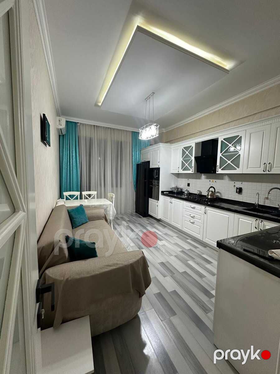 Satılır 2 otaqlı yeni tikili 66 m² — Mənzil, Bakı (9)