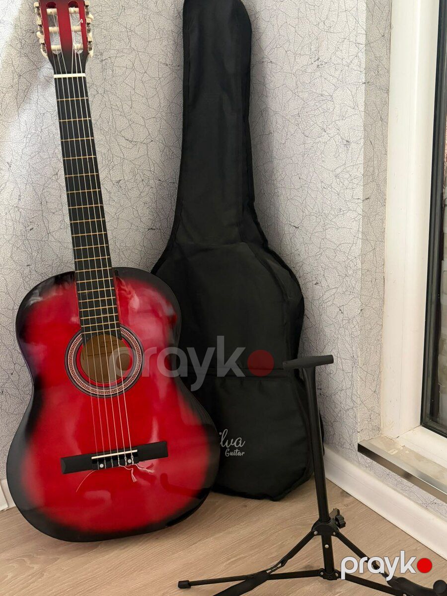 Gitara Classic — Musiqiə alətləri, Bakı (3)