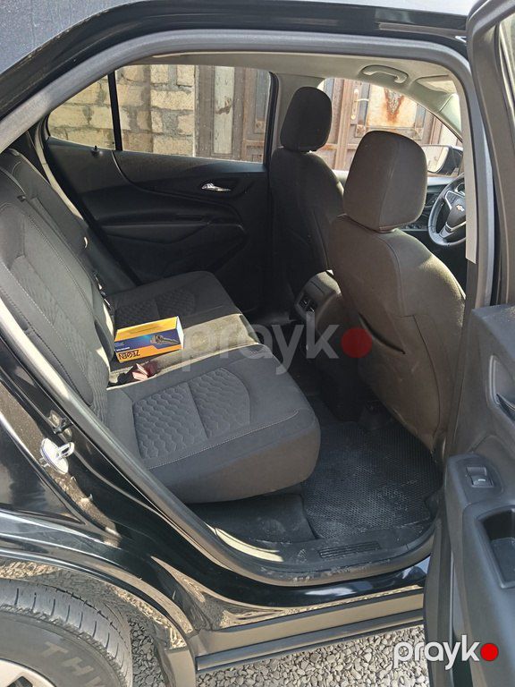 Chevrolet Equinox, 1.5 L, 2017 il, 215 000 km — Avtomobillər, Bakı (5)