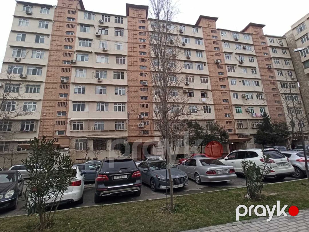 Satılır 2 otaqlı köhnə tikili 52 m² — Mənzil, Bakı (3)