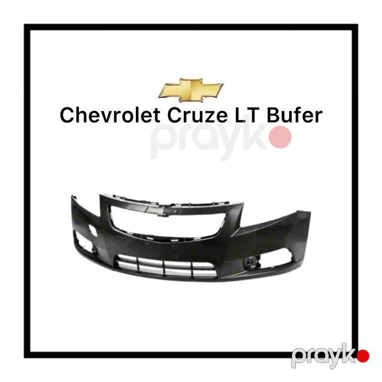 "Chevrolet Cruze" buferi — Ehtiyat hissələri və aksesuarlar, Bakı (2)