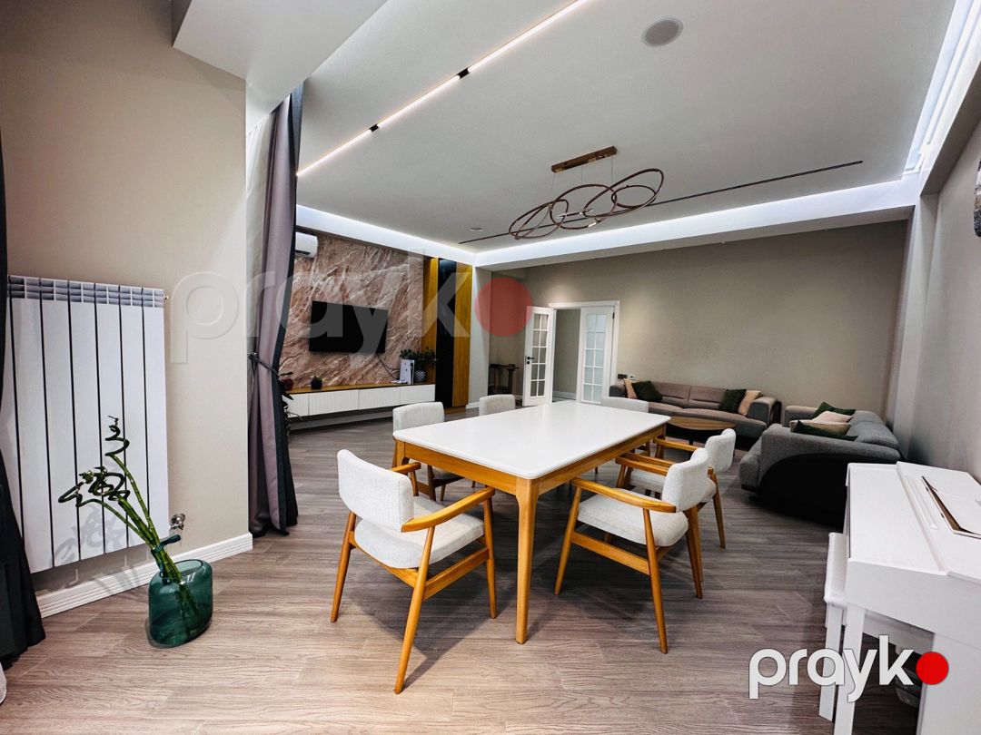 Satılır 4 otaqlı yeni tikili 183 m² — Mənzil, Bakı (2)