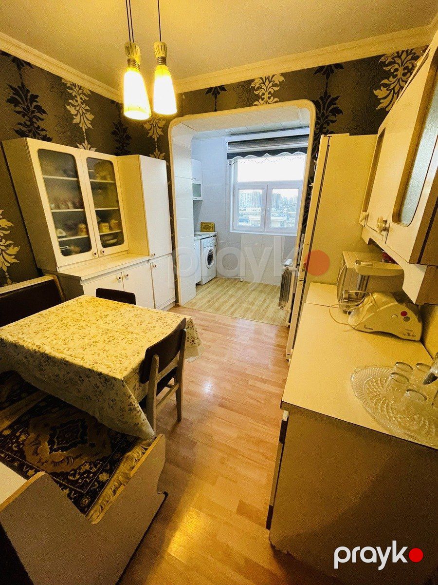 Satılır 3 otaqlı köhnə tikili 90 m² — Mənzil, Bakı (11)