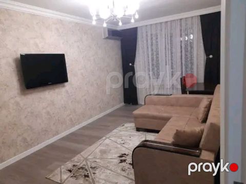 İcarəyə verilir 2 otaqlı yeni tikili 80 m²
