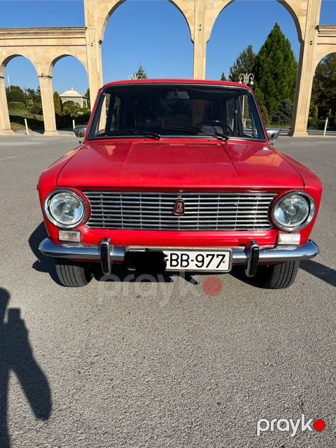 Lada (vaz) 2101, 1978 il — Bərdə