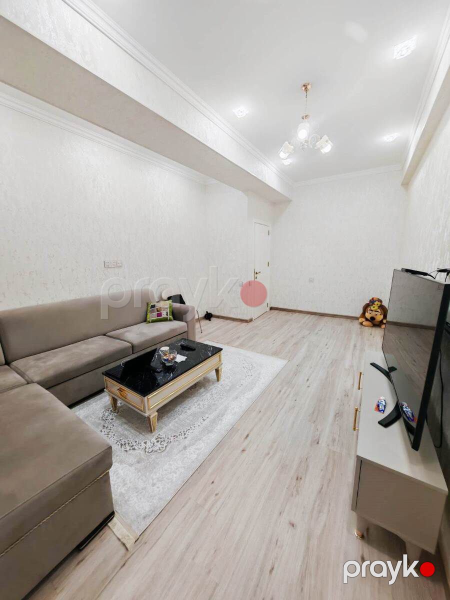 Satılır 2 otaqlı yeni tikili 85 m² — Mənzil, Bakı (2)