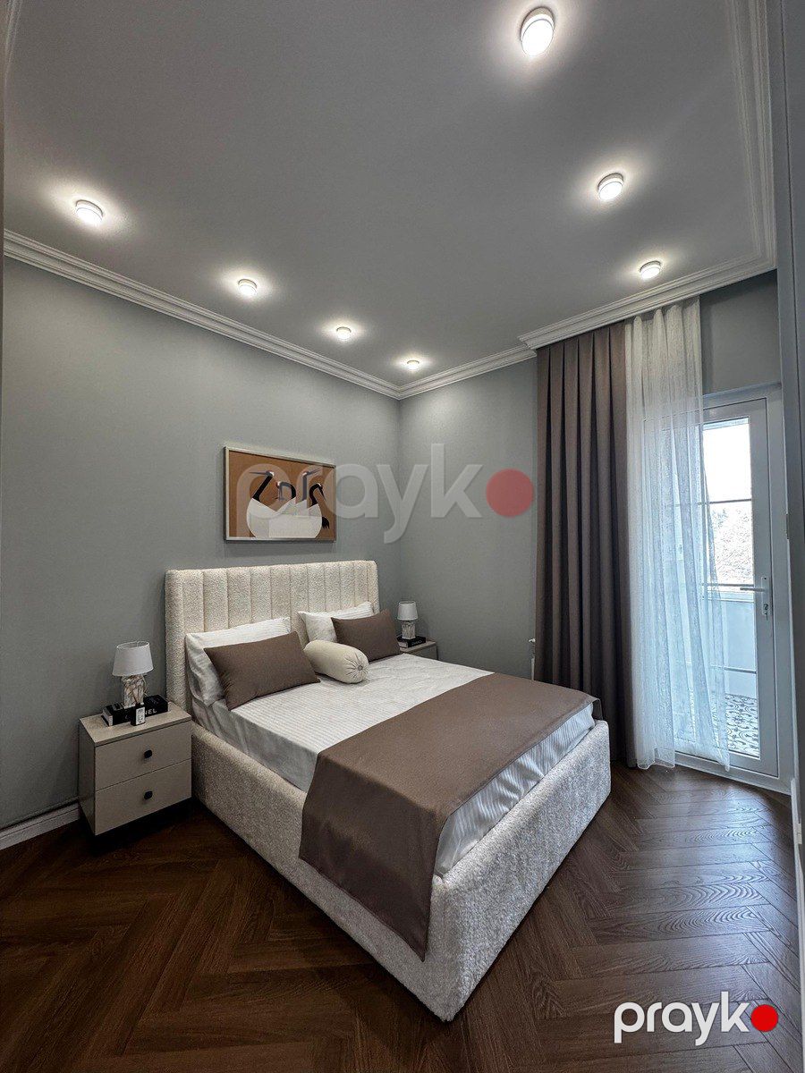 Satılır 2 otaqlı köhnə tikili 45 m² — Mənzil, Bakı (11)
