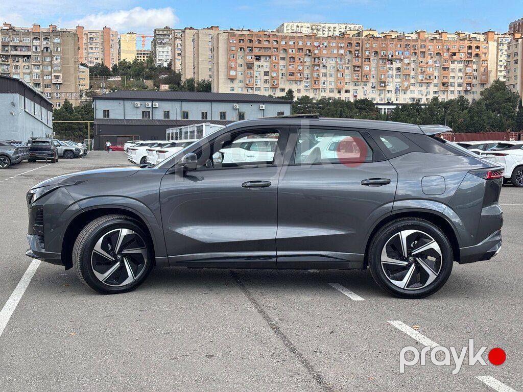 Changan Uni-Z, 1.5 L, 18.4 kWh, 2025 il, yeni — Avtomobillər, Bakı (4)