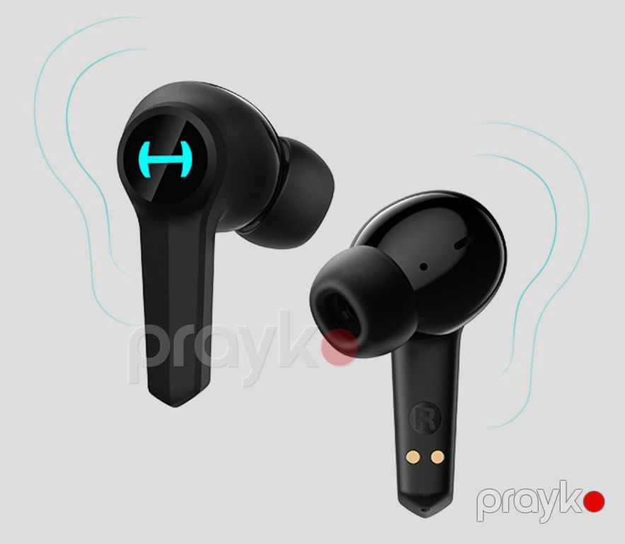 "Edifier Headphones GT4" True Wireless Gaming Earbuds — Səs texnikası, Bakı (2)