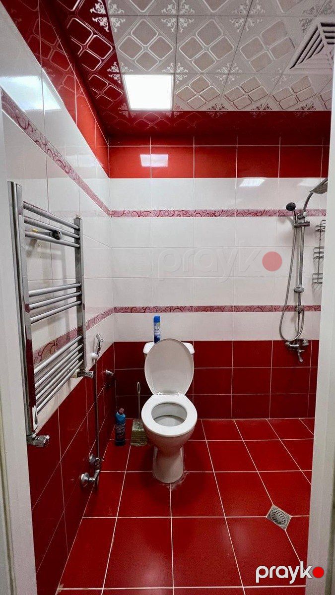 İcarəyə verilir 2 otaqlı yeni tikili 81 m² — Mənzil, Xırdalan (11)