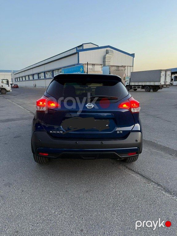 Nissan Kicks, 1.6 L, 2020 il, 64 000 km — Avtomobillər, Bakı (10)