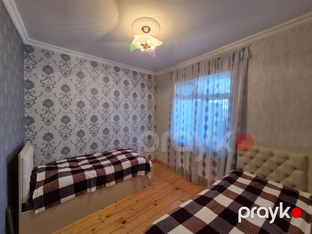 Satılır 4 otaqlı həyət evi/bağ evi 140 m² — Ev, villa, Bakı (4)