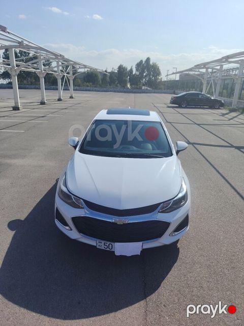 Chevrolet Cruze, 1.4 L, 2018 il, 230 000 km — Sumqayıt