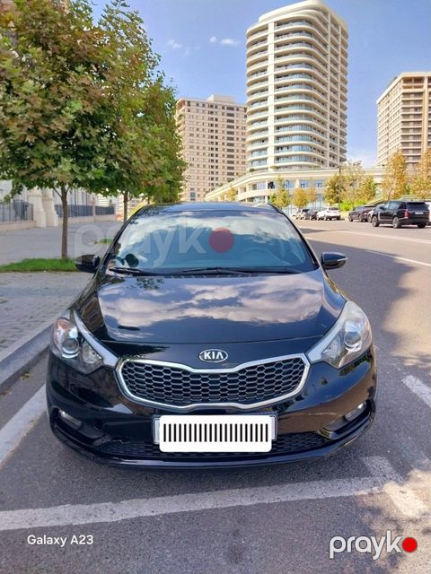 Kia K3, 1.6 L, 2015 il, 154 000 km — Bakı