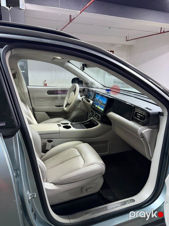 Leapmotor C11, 76.6 kWh, 2023 il, 100 129 km — Avtomobillər, Bakı (4)