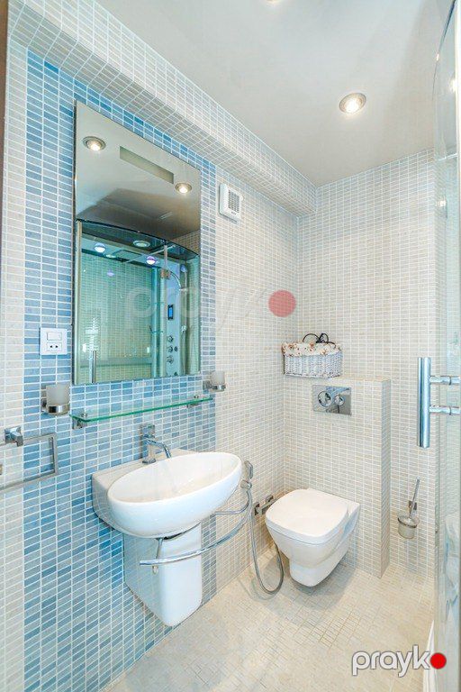 İcarəyə verilir 3 otaqlı köhnə tikili 123 m² — Mənzil, Bakı (6)