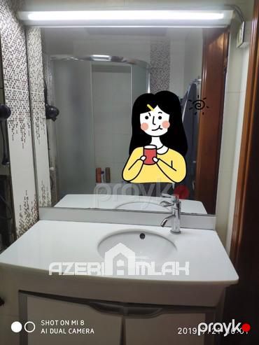 Satılır 2 otaqlı mənzil Binəqədi rayonu Bakı şəhəri, Binəqədi rayonu, 9-cu mkr (Şamaxinka), Mircəlal küçəsi 1D — Mənzil, Bakı (3)