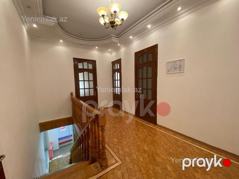 Satılır 9 otaqlı Həyət evi / Villa, 450 m², Nərimanov rayonu — Ev, villa, Bakı (12)