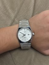 Tissot PRX Powermatic 80 qol saatı - Brend/model: Tissot PRX — Əli