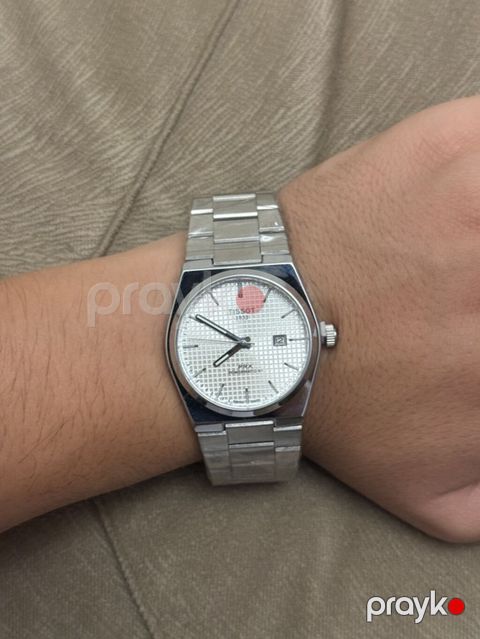 Tissot PRX Powermatic 80 qol saatı - Brend/model: Tissot PRX — Bakı