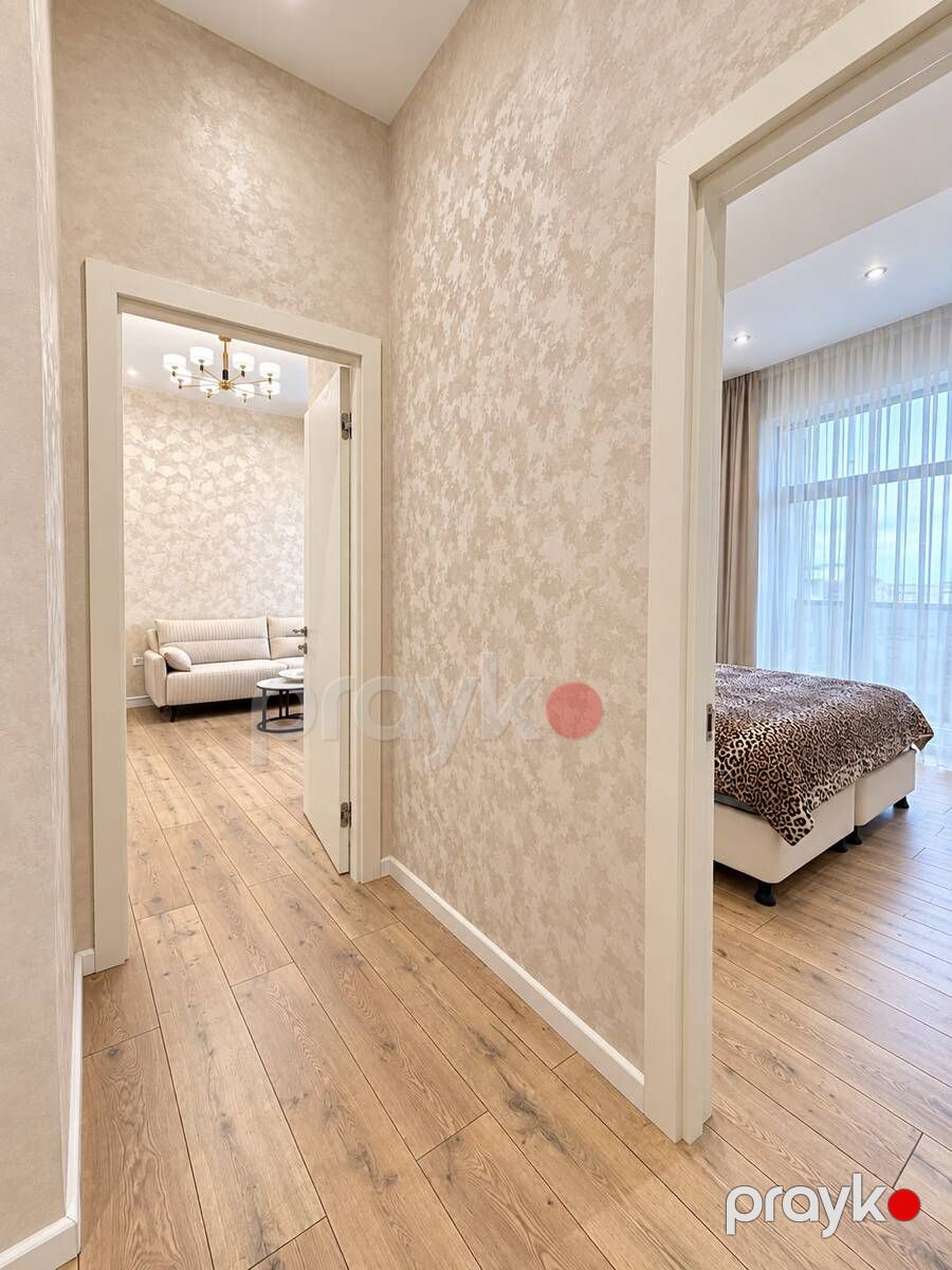 Satılır 2 otaqlı yeni tikili 51 m² — Mənzil, Bakı (5)
