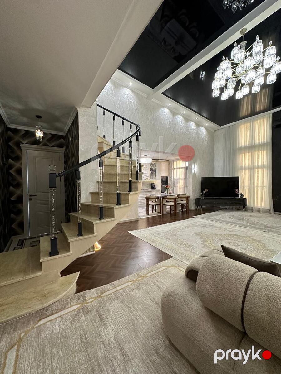 Satılır 4 otaqlı yeni tikili 130 m² — Mənzil, Bakı (2)
