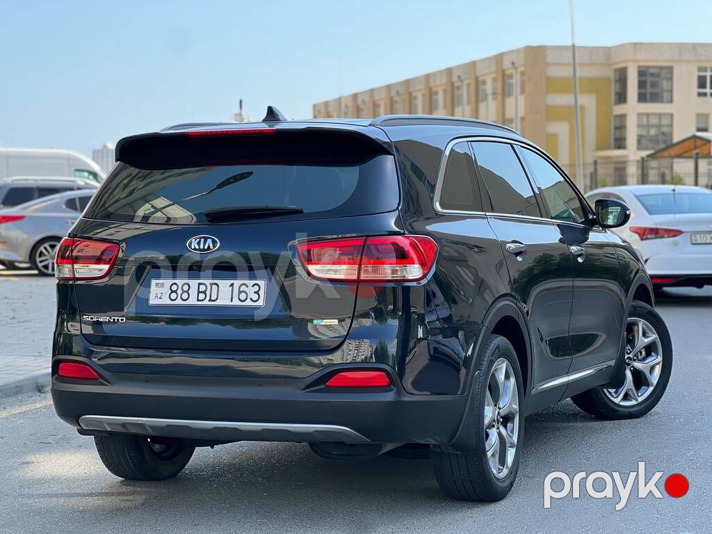 Kia Sorento, 2.0 L, 2017 il, 150 438 km — Avtomobillər, Bakı (4)