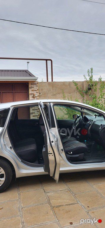 Nissan Note, 1.2 L, 2015 il, 162 000 km — Avtomobillər, Salyan (7)