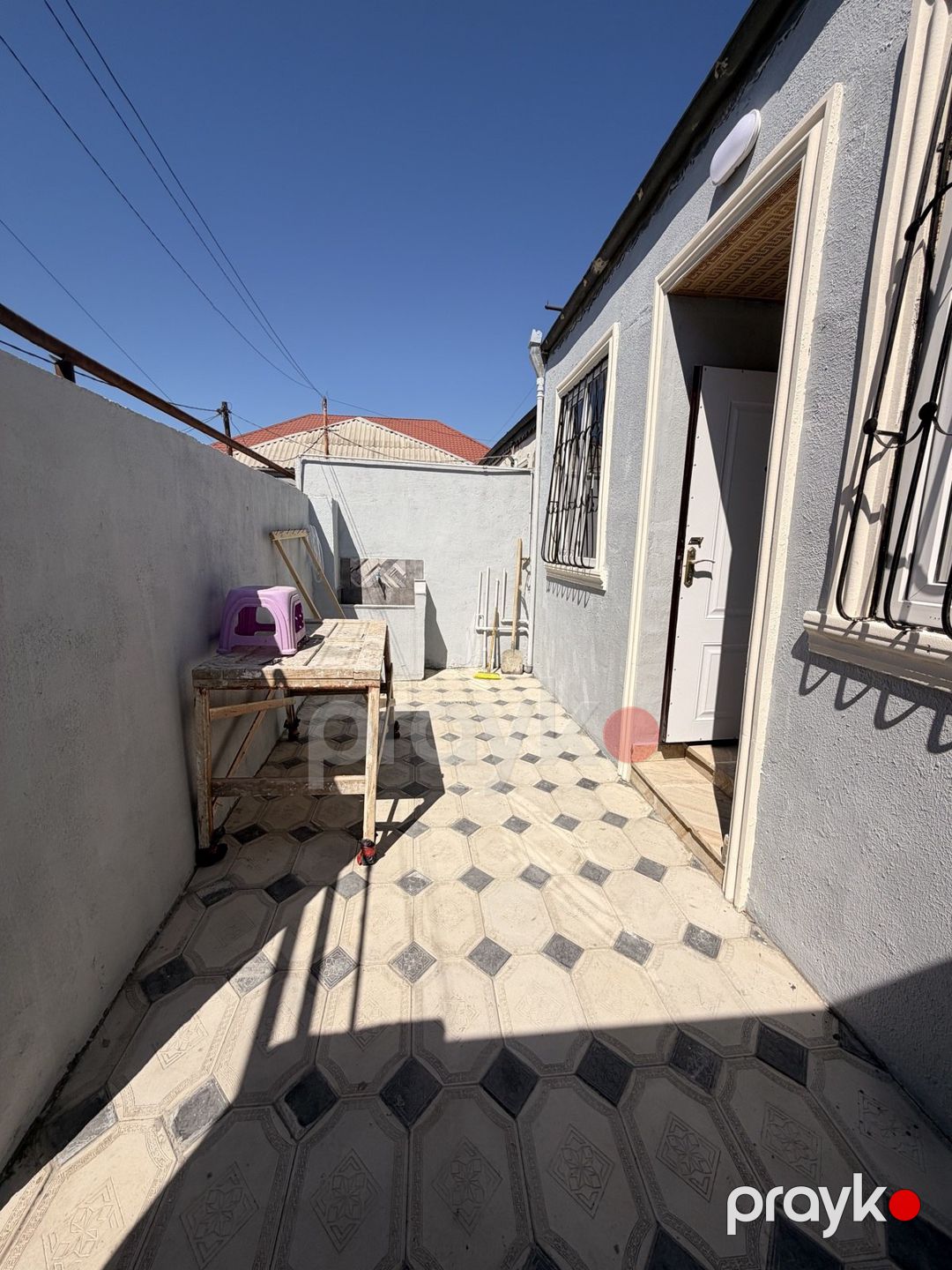 Satılır 2 otaqlı həyət evi/bağ evi 55 m² — Ev, villa, Xırdalan (8)