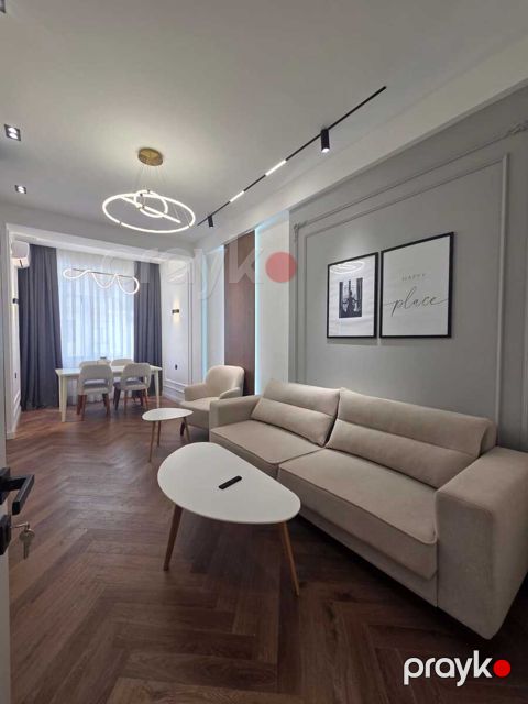 Satılır 3 otaqlı yeni tikili 108 m² — Bakı