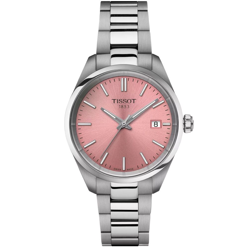Saat Tissot PR 100 Quartz T1502101133100 — Qol saatları, Bakı