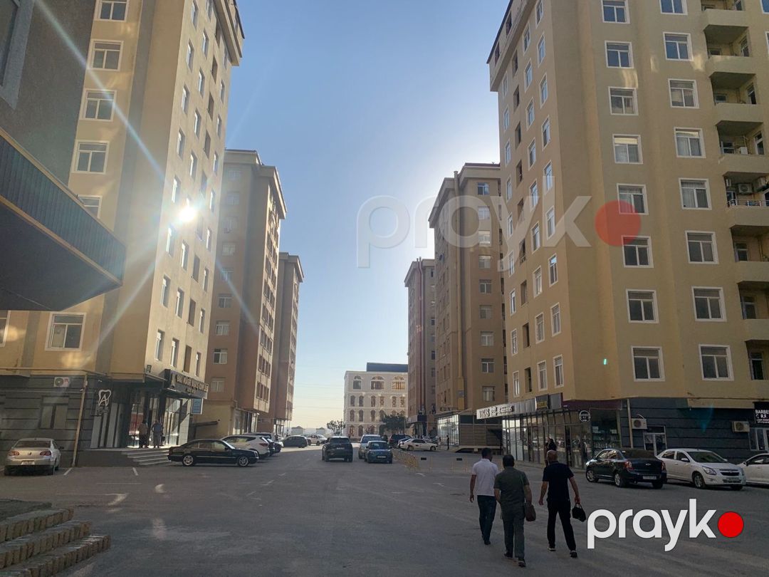 Satılır 2 otaqlı yeni tikili 74 m² — Mənzil, Bakı (3)