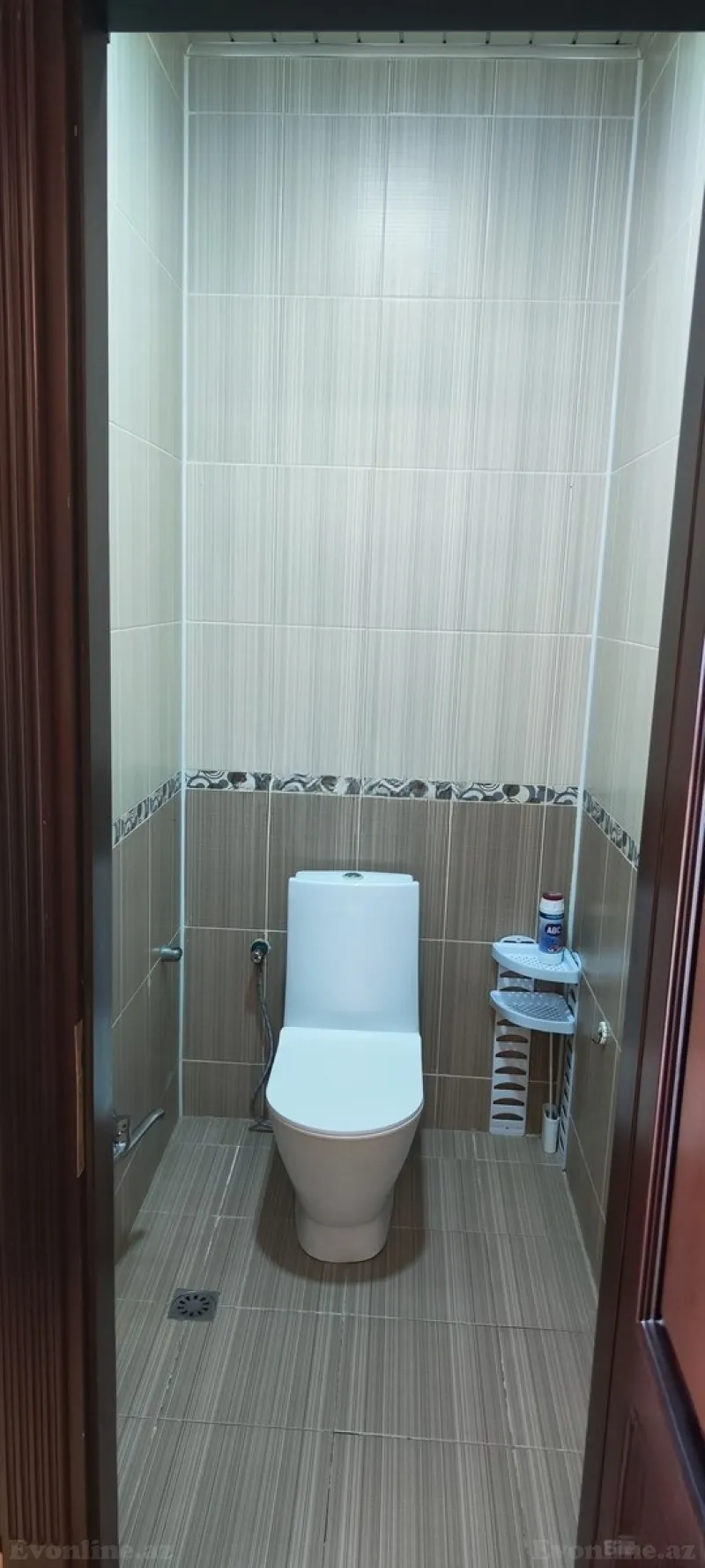 Satılır 2 otaqlı Mənzil Yeni tikili 86 m² Bakı, Yasamal r., İnşaatçılar m — Mənzil, Bakı (4)