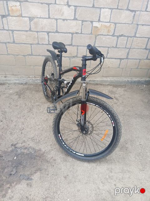 Velosiped Start — Kürdəmir