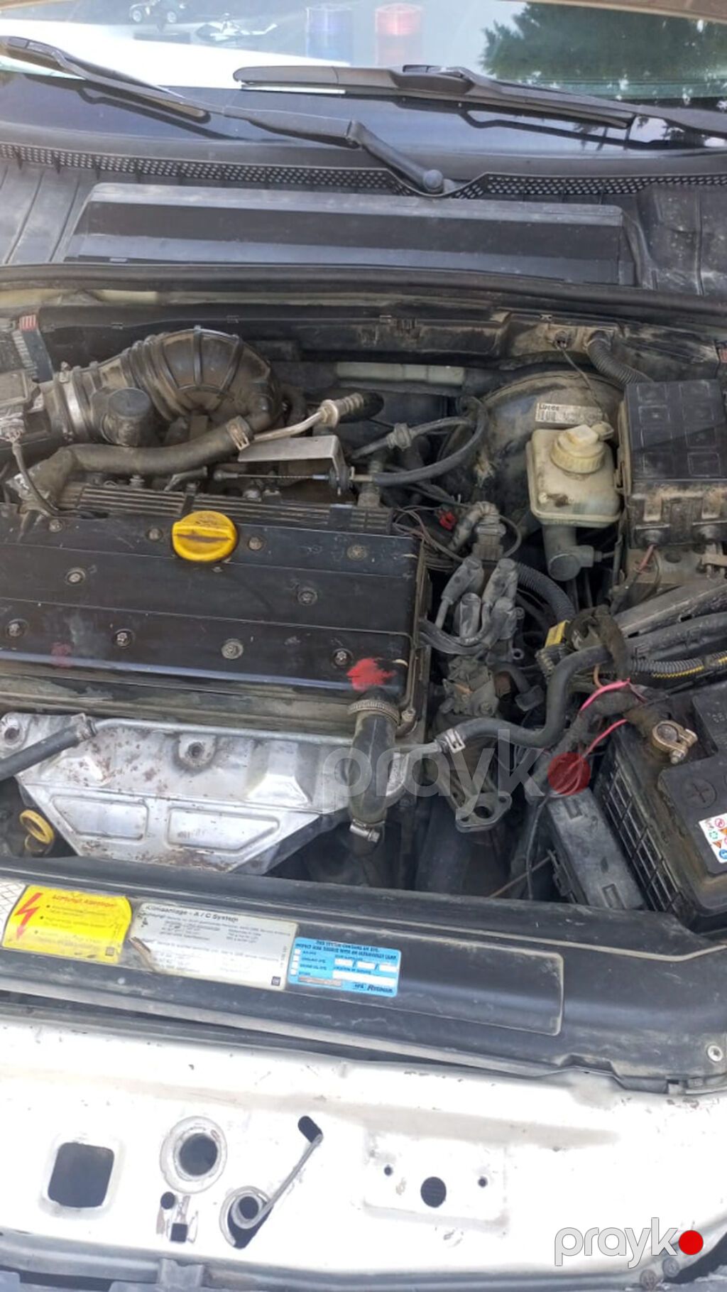 Opel Vectra: 2 l 1999 il 194000 km Sedan — Avtomobillər, Bakı (8)