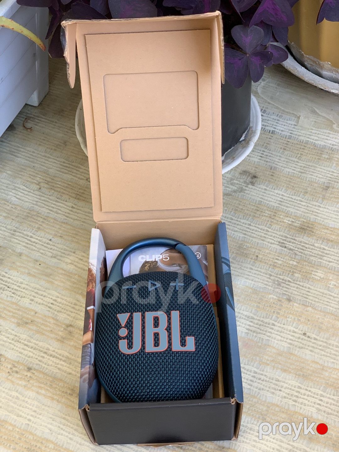 Dinamik "JBL Clıp 5 Blue" — Səs texnikası, Bakı (3)