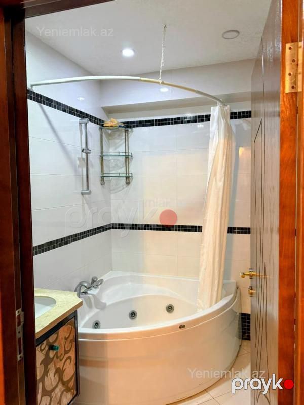 Satılır 2 otaqlı Bina evi menzil (Yeni tikili), 80 m², Nərimanov rayonu — Mənzil, Bakı (4)