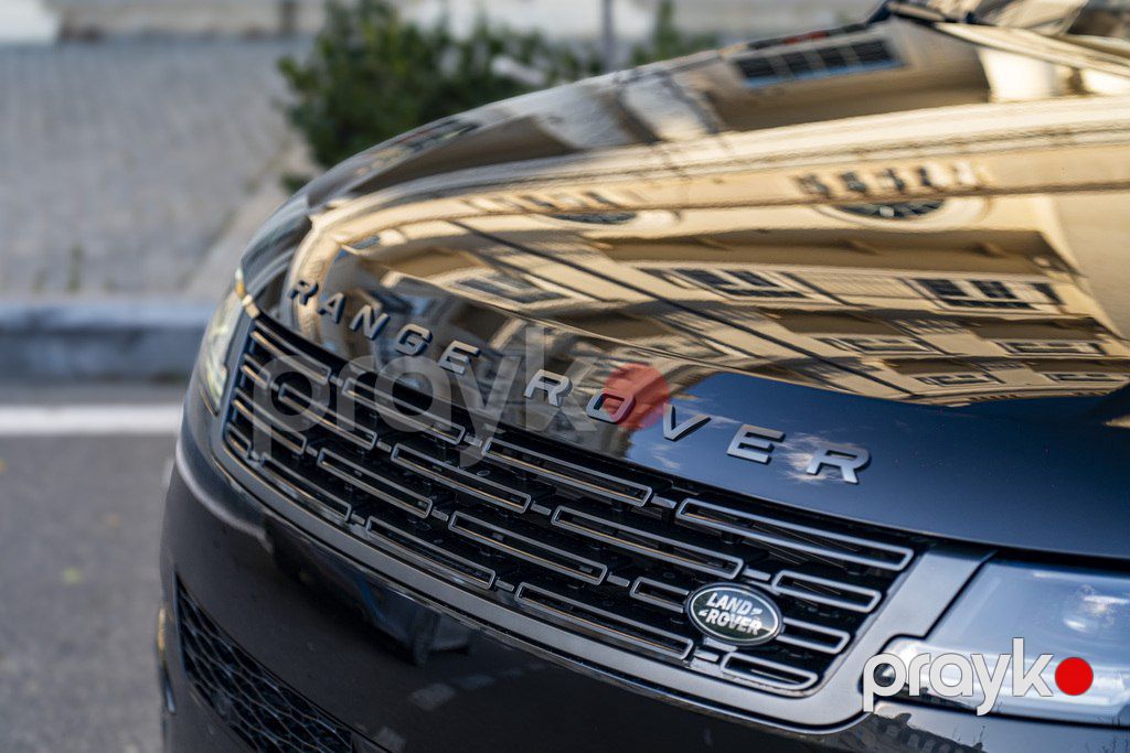 Land Rover RR Sport, 4.4 L, 2022 il, 17 000 km — Avtomobillər, Bakı (4)
