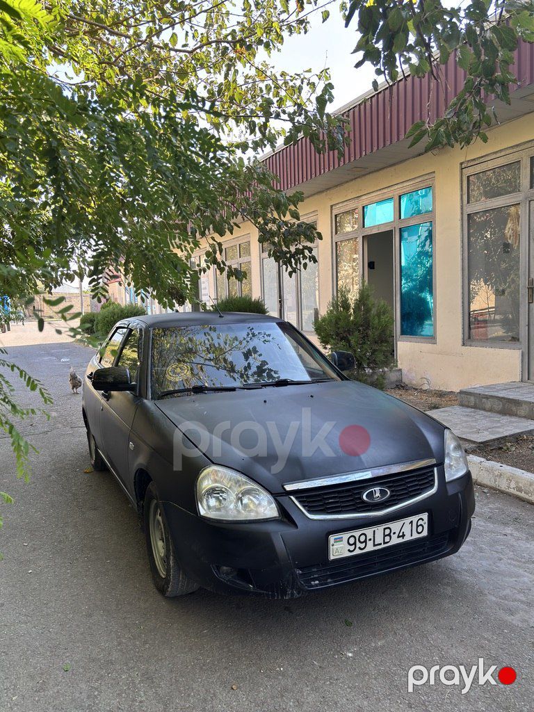 Lada (VAZ) Priora, 1.6 L, 2011 il, 379 000 km — Avtomobillər, Bərdə (3)