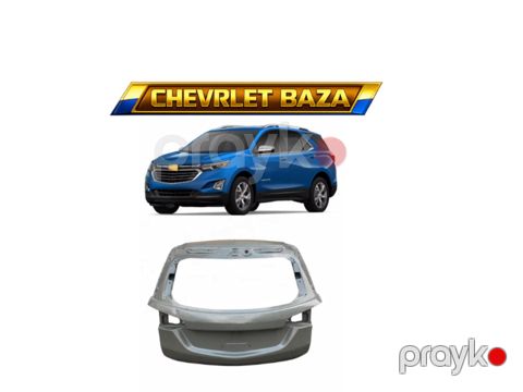 "Chevrolet Equinox 2017-2021" arxa baqajı — Sumqayıt